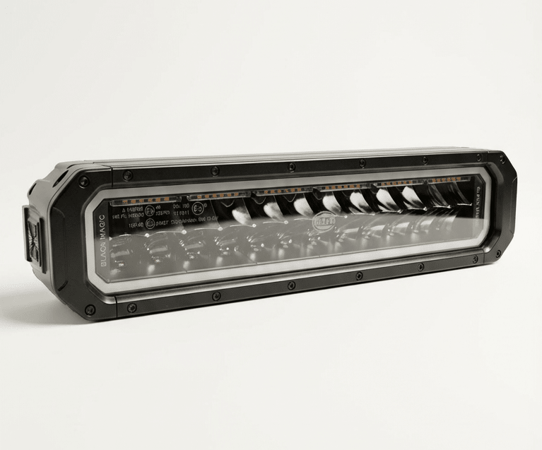 Hella Black Magic Tough Pro 15" light bar (Double Row, Single Module)7 " - 20"1FJ 358 550-071HellaSRH Lighting