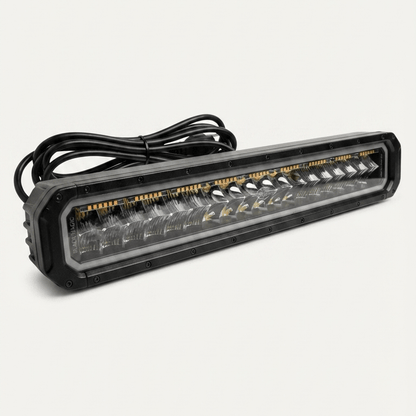 Hella Black Magic Tough Pro 21" light bar (Double Row, Single Module)21 - 32"1FJ 358 550-101HellaSRH Lighting
