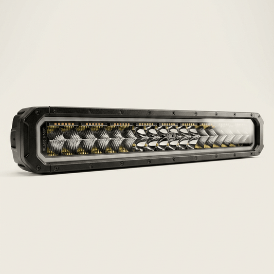 Hella Black Magic Tough Pro 21" light bar (Double Row, Single Module)21 - 32"1FJ 358 550-101HellaSRH Lighting