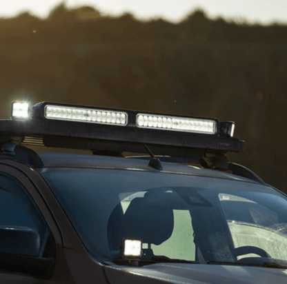 Hella Black Magic Tough Pro 22" light bar (Single Row, Single Module)21 - 32"HellaSRH Lighting