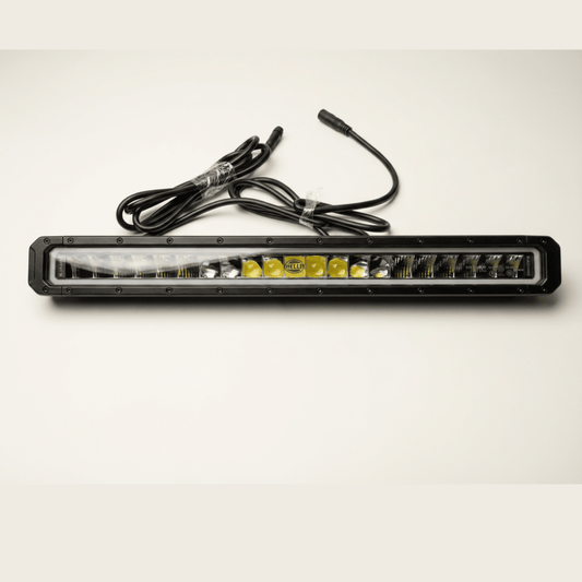 Hella Black Magic Tough Pro 22" light bar (Single Row, Single Module)21 - 32"HellaSRH Lighting