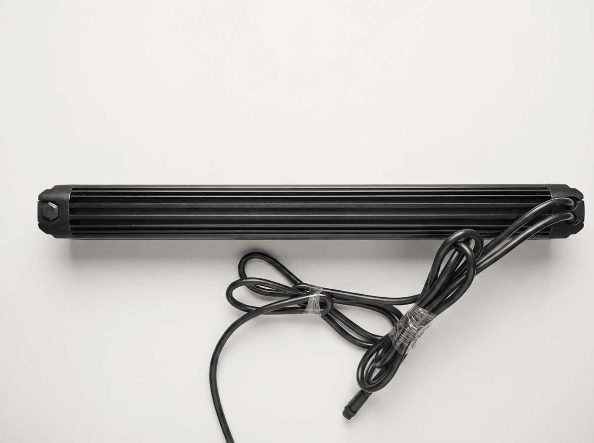 Hella Black Magic Tough Pro 22" light bar (Single Row, Single Module)21 - 32"HellaSRH Lighting