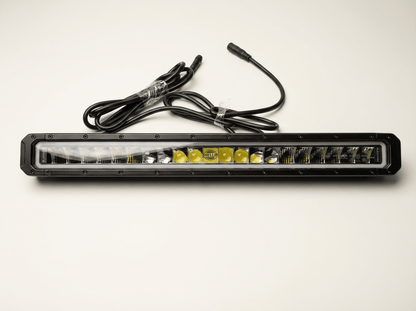 Hella Black Magic Tough Pro 22" light bar (Single Row, Single Module)21 - 32"HellaSRH Lighting