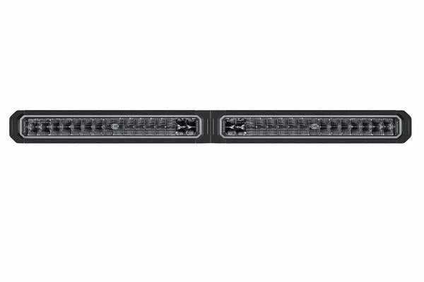 Hella Black Magic Tough Pro 38" light bar (Double Row, Twin Module)33" - 40"HellaSRH Lighting