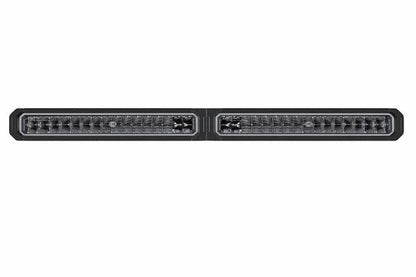 Hella Black Magic Tough Pro 38" light bar (Double Row, Twin Module)33" - 40"HellaSRH Lighting
