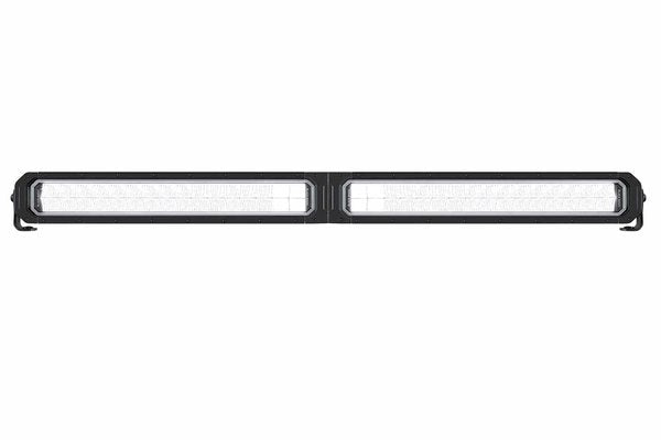 Hella Black Magic Tough Pro 38" light bar (Double Row, Twin Module)33" - 40"HellaSRH Lighting