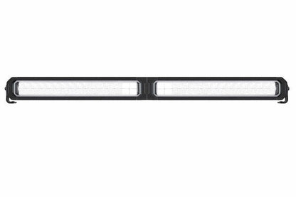 Hella Black Magic Tough Pro 38" light bar (Double Row, Twin Module)33" - 40"HellaSRH Lighting