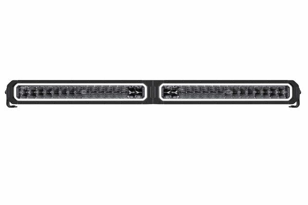 Hella Black Magic Tough Pro 38" light bar (Double Row, Twin Module)33" - 40"HellaSRH Lighting