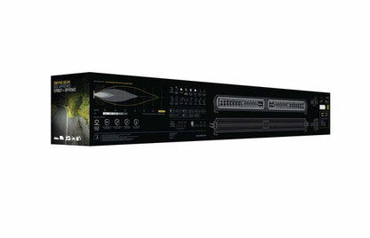 Hella Black Magic Tough Pro 38" light bar (Double Row, Twin Module)33" - 40"HellaSRH Lighting