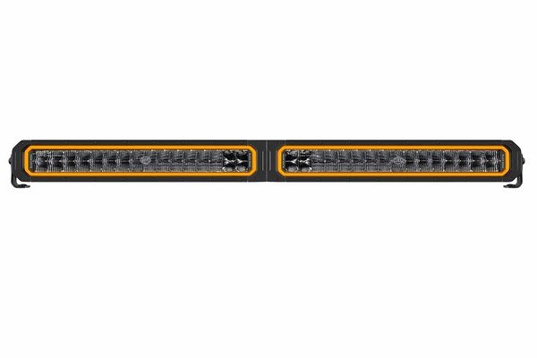 Hella Black Magic Tough Pro 38" light bar (Double Row, Twin Module)33" - 40"HellaSRH Lighting