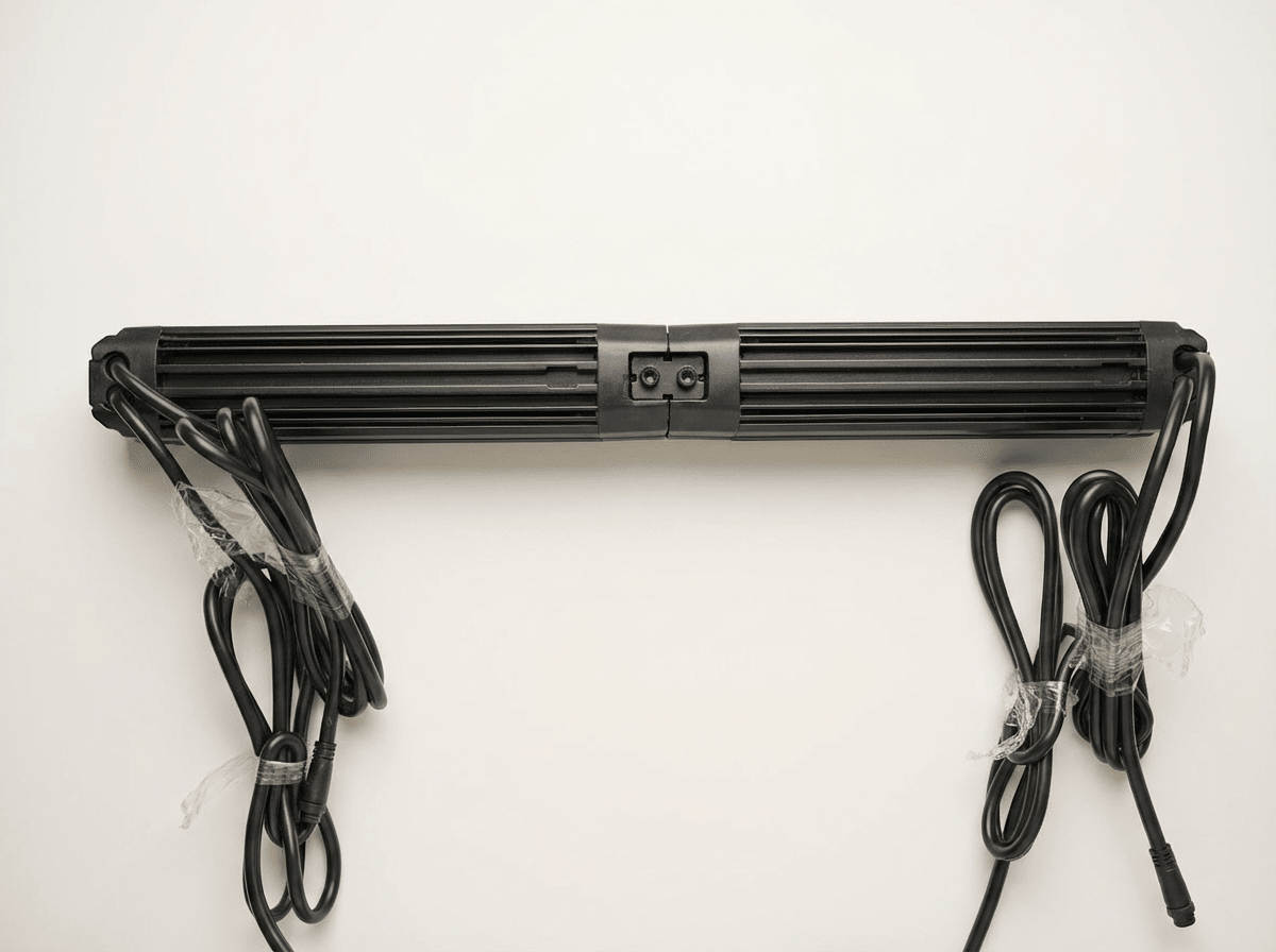 Hella Black Magic Tough Pro 44" light bar (Single Row, Twin Module)41 " - 53"1FJ 358 550-411HellaSRH Lighting
