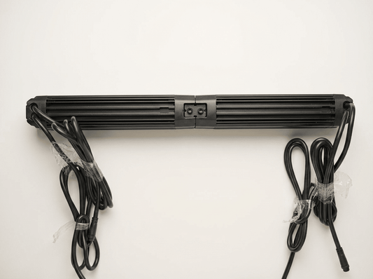 Hella Black Magic Tough Pro 44" light bar (Single Row, Twin Module)41 " - 53"1FJ 358 550-411HellaSRH Lighting