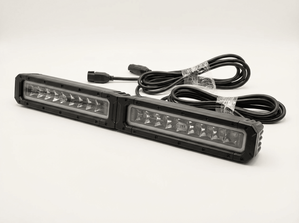 Hella Black Magic Tough Pro 44" light bar (Single Row, Twin Module)41 " - 53"1FJ 358 550-411HellaSRH Lighting