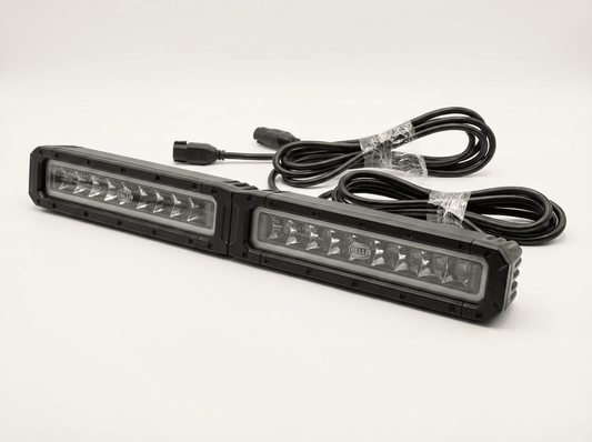 Hella Black Magic Tough Pro 44" light bar (Single Row, Twin Module)41 " - 53"1FJ 358 550-411HellaSRH Lighting