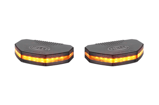 HELLA Corner Module 270 setLED warning light2XD 455 355 - 001HellaSRH Lighting