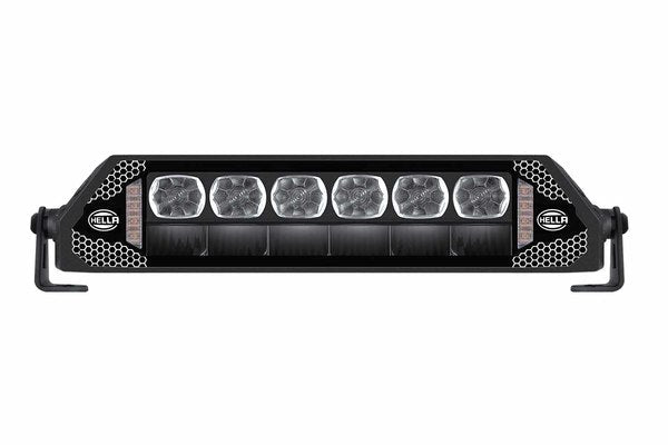 Hella DYNARAY 15'' double row spot with strobe7 " - 20"1FJ 359 100-131HellaSRH Lighting