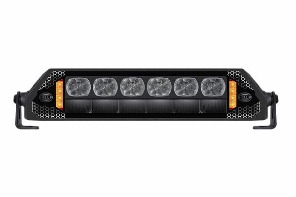 Hella DYNARAY 15'' double row spot with strobe7 " - 20"1FJ 359 100-131HellaSRH Lighting