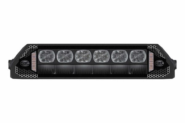 Hella DYNARAY 15'' double row spot with strobe7 " - 20"1FJ 359 100-131HellaSRH Lighting