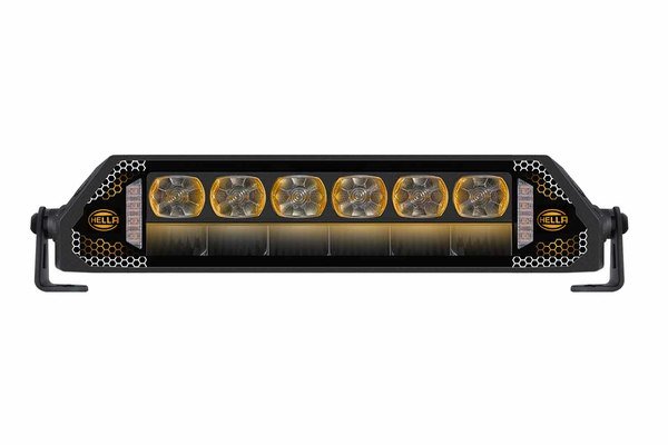 Hella DYNARAY 15'' double row spot with strobe7 " - 20"1FJ 359 100-131HellaSRH Lighting