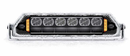 Hella DYNARAY 15'' double row spot with strobe7 " - 20"1FJ 359 100-131HellaSRH Lighting