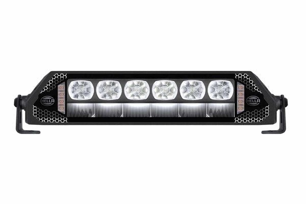 Hella DYNARAY 15'' double row spot with strobe7 " - 20"1FJ 359 100-131HellaSRH Lighting