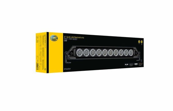 Hella DYNARAY 21'' slim spot without strobe21 - 32"HellaSRH Lighting