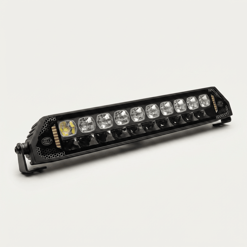 Hella DYNARAY 21.5'' double row spot lightbar7 " - 20"1FJ 359 100-221HellaSRH Lighting