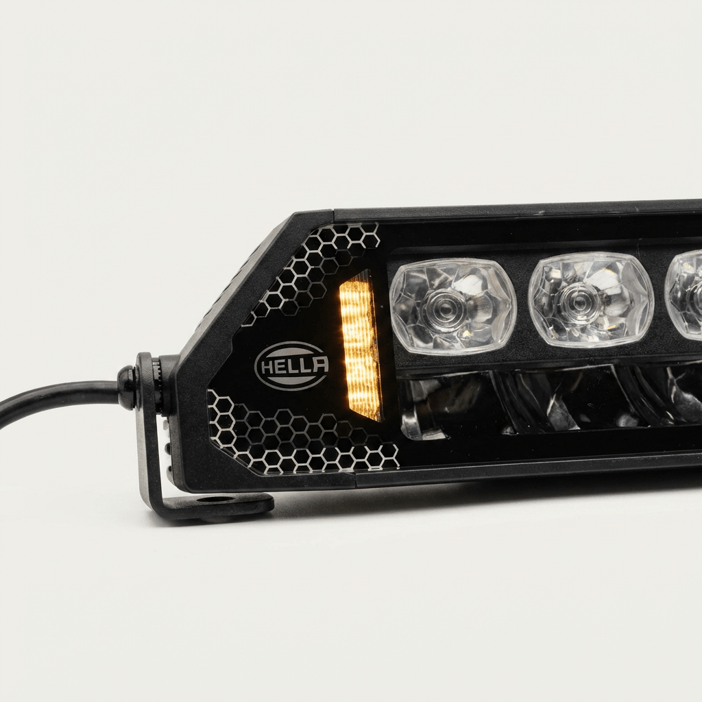Hella DYNARAY 37'' slim spot lightbar33" - 40"HellaSRH Lighting