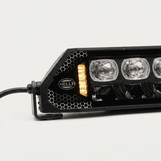 Hella DYNARAY 37'' slim spot lightbar33" - 40"HellaSRH Lighting