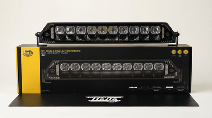 Hella DYNARAY 21.5'' double row spot lightbar7 " - 20"1FJ 359 100-221HellaSRH Lighting