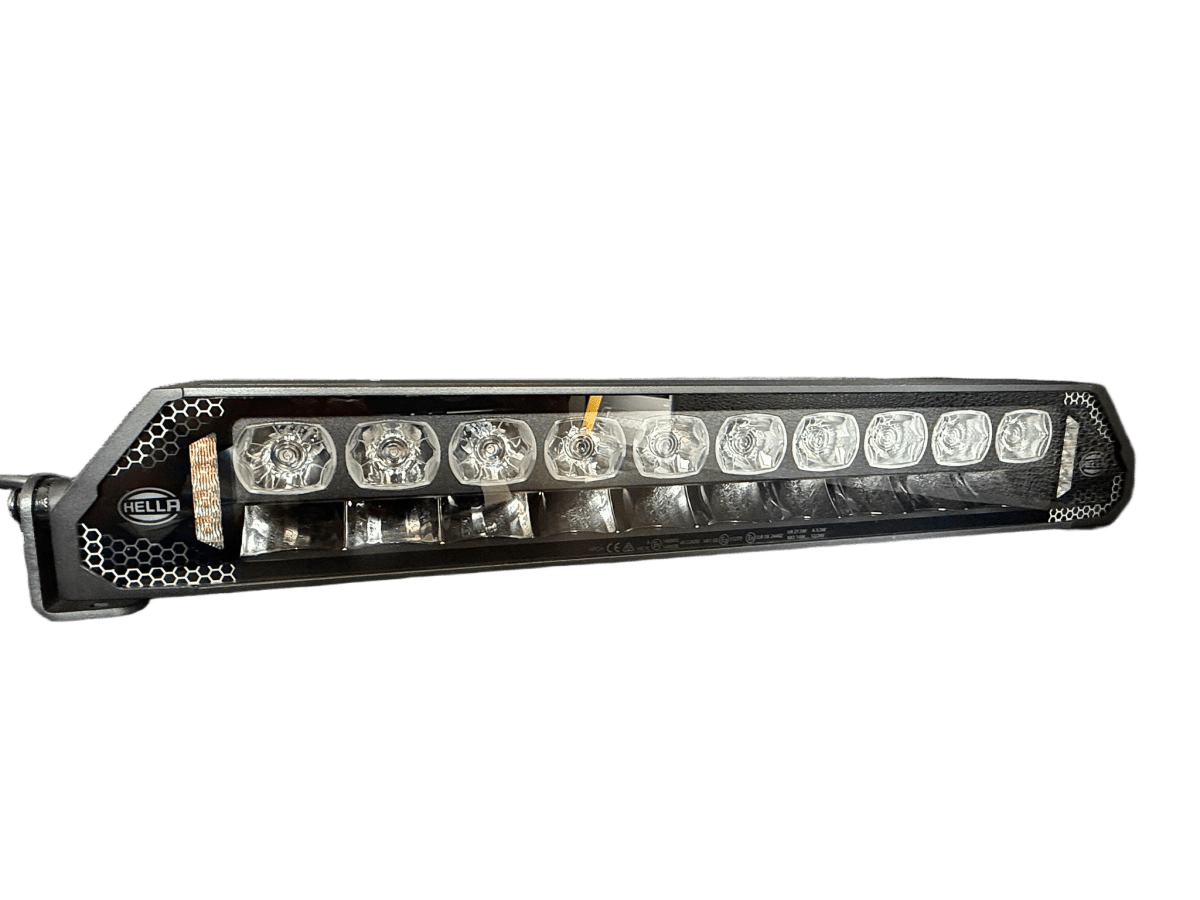 Hella DYNARAY 21.5'' double row spot lightbar7 " - 20"1FJ 359 100-221HellaSRH Lighting