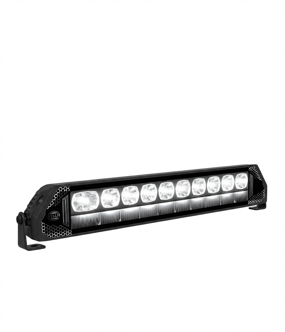 Hella DYNARAY 21.5'' double row spot lightbar7 " - 20"1FJ 359 100-221HellaSRH Lighting