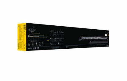 Hella DYNARAY 37'' slim single row spot lightbar33" - 40"HellaSRH Lighting