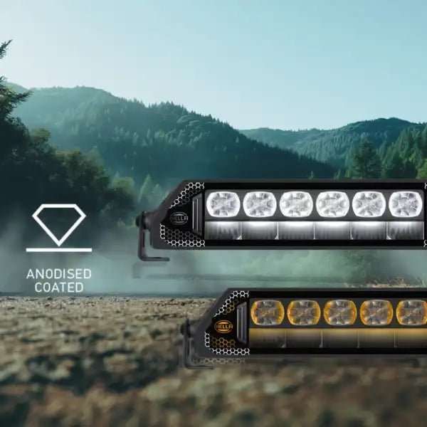 Hella DYNARAY 37'' slim spot lightbar33" - 40"HellaSRH Lighting