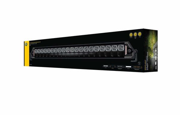 Hella DYNARAY 37.5'' double row spot lightbar with strobe33" - 40"1FJ 359 100-311HellaSRH Lighting