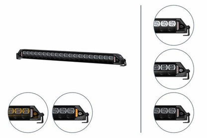 Hella DYNARAY 37.5'' double row spot lightbar with strobe33" - 40"1FJ 359 100-311HellaSRH Lighting