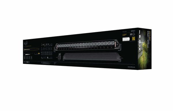 Hella DYNARAY 37.5'' double row spot lightbar with strobe33" - 40"1FJ 359 100-311HellaSRH Lighting