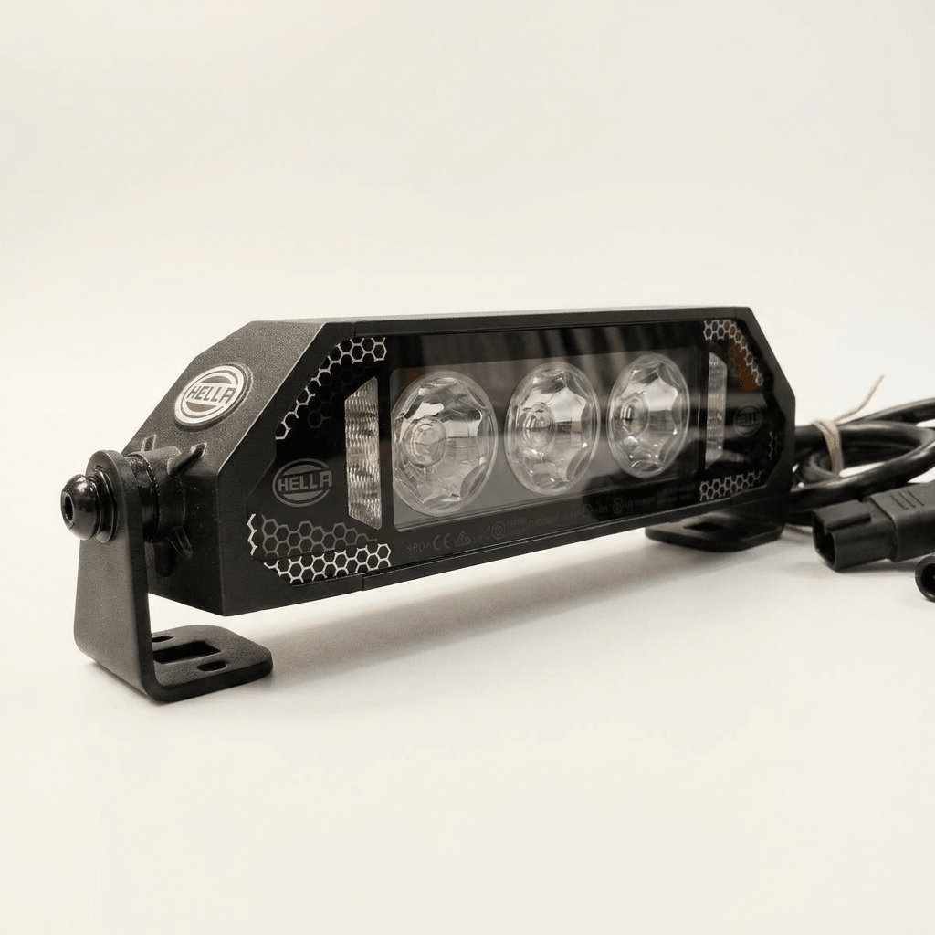 Hella DYNARAY 9,6'' Slim Spot light bar7 " - 20"1FF 359 100-011HellaSRH Lighting