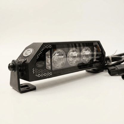 Hella DYNARAY 9,6'' Slim Spot light bar7 " - 20"1FF 359 100-011HellaSRH Lighting