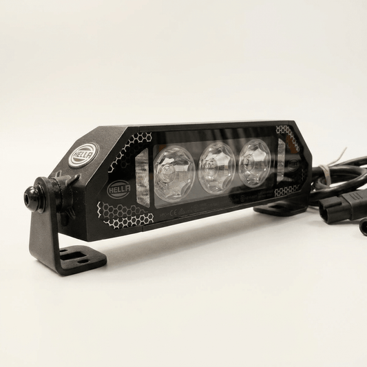 Hella DYNARAY 9,6'' Slim Spot light bar7 " - 20"1FF 359 100-011HellaSRH Lighting