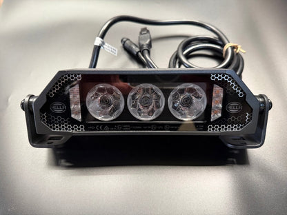 Hella DYNARAY 9,6'' Slim Spot light bar7 " - 20"1FF 359 100-011HellaSRH Lighting