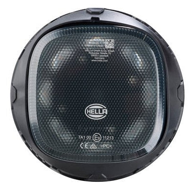 Hella K-LED Quadra amber LED beacon with Dark lensLED BeaconHellaSRH Lighting
