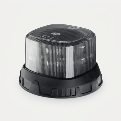 Hella K-LED Quadra amber LED beacon with Dark lensLED BeaconHellaSRH Lighting