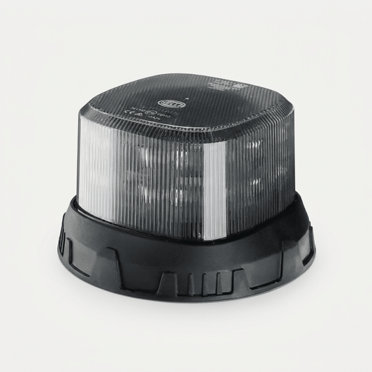 Hella K-LED Quadra amber LED beacon with Dark lensLED BeaconHellaSRH Lighting