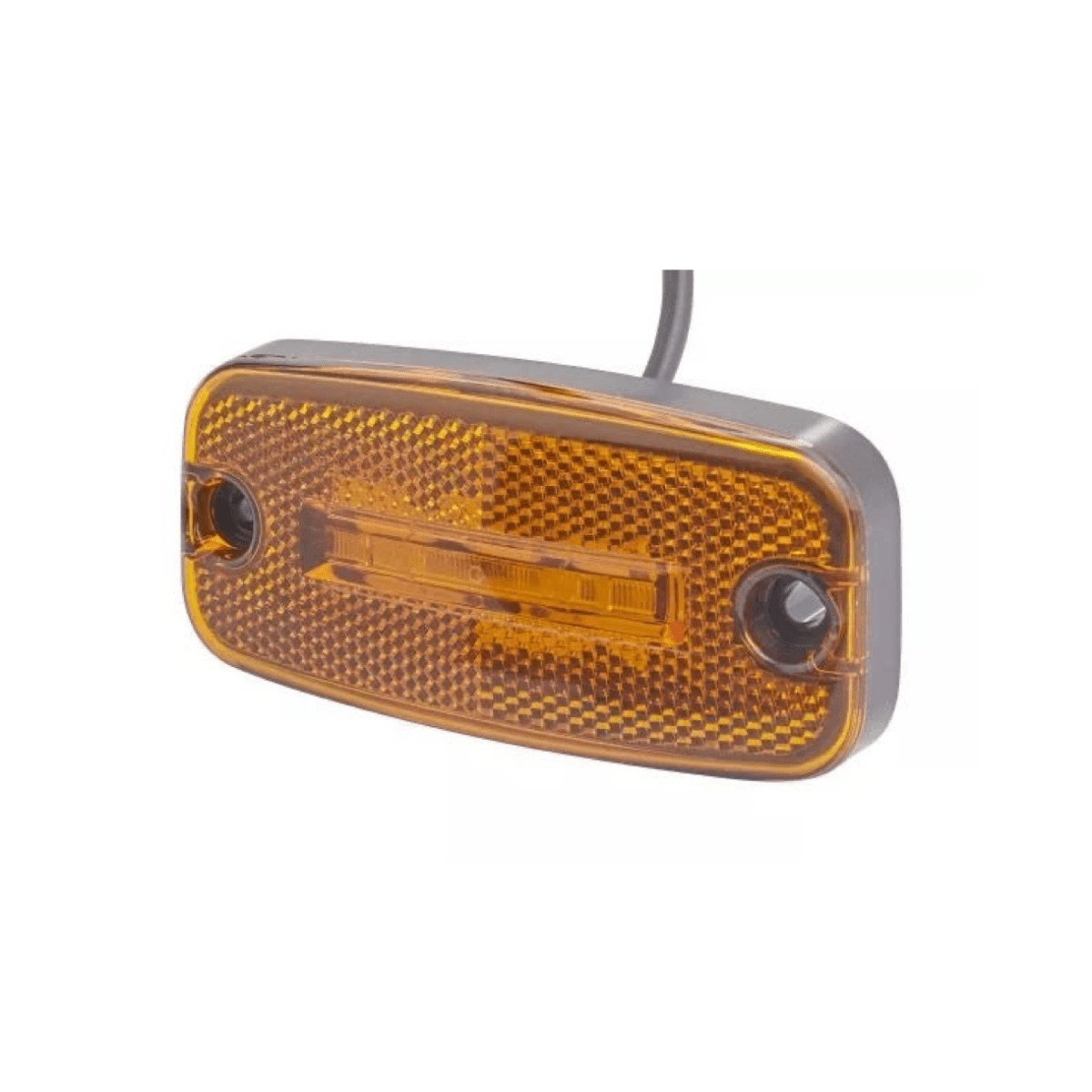 Hella LED Side Marker Luminaire with Light Guide TechnologyMarker Light2PS 345 600-001HellaSRH Lighting