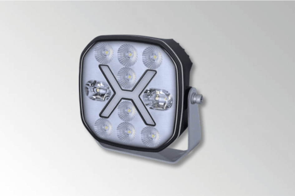 HELLA SPF2200 Multifunction LED Work LampLED work light1GA 357 400-001HellaSRH Lighting