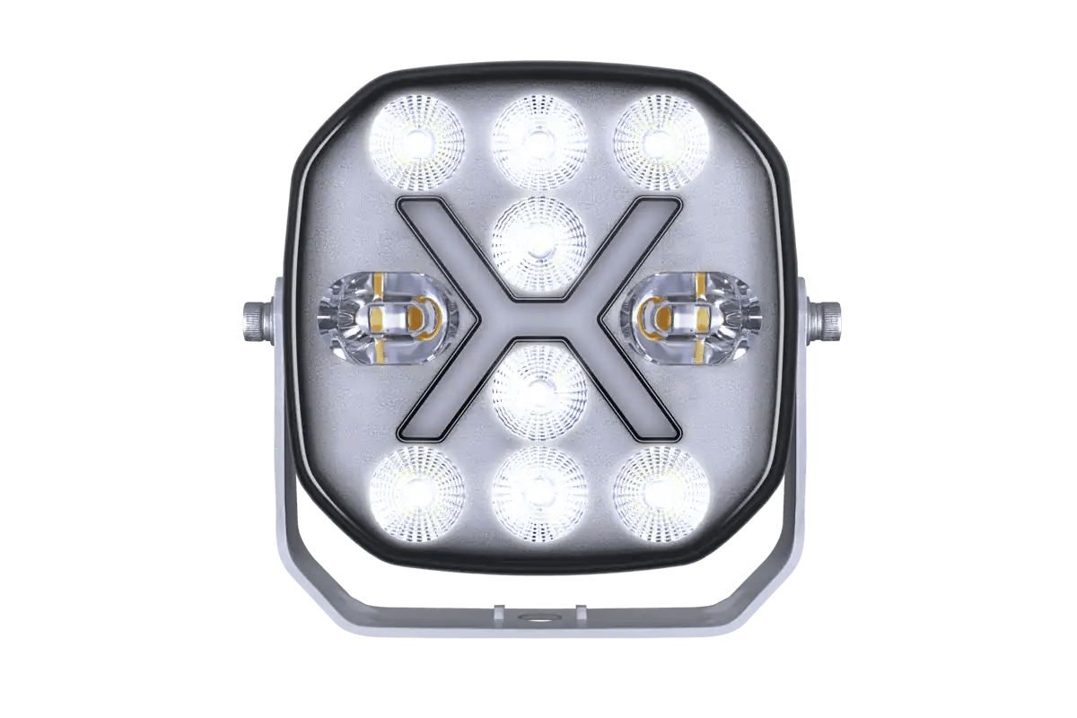 HELLA SPF2200 Multifunction LED Work LampLED work light1GA 357 400-001HellaSRH Lighting