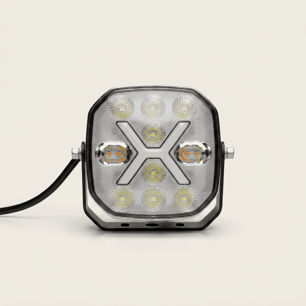 HELLA SPF2200 Multifunction LED Work LampLED work light1GA 357 400-001HellaSRH Lighting