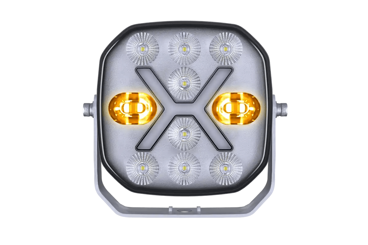 HELLA SPF2200 Multifunction LED Work LampLED work light1GA 357 400-001HellaSRH Lighting