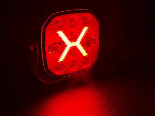 HELLA SPF2200 Multifunction LED Work LampLED work light1GA 357 400-001HellaSRH Lighting